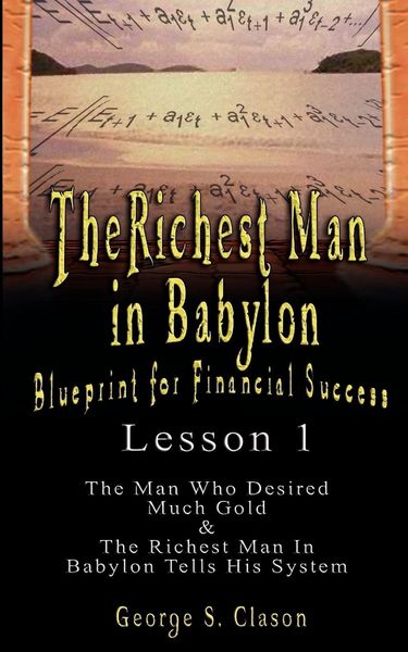 Produktbild: The Richest Man in Babylon
