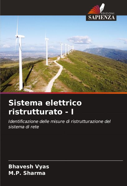 Produktbild: Sistema elettrico ristrutturato - I