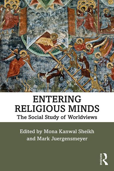 Produktbild: Entering Religious Minds