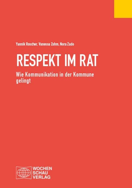 Produktbild: Respekt im Rat