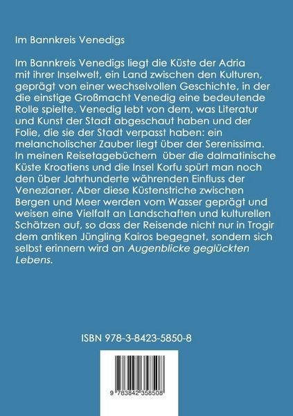 Produktbild: Im Bannkreis Venedigs