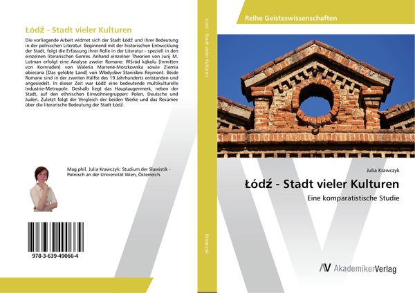 Produktbild: &iquest;&oacute;d&iquest; - Stadt vieler Kulturen