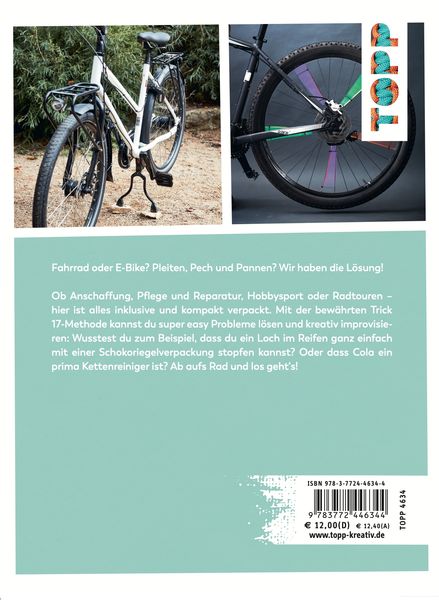 Produktbild: Trick 17 kompakt - Fahrrad und E-Bike