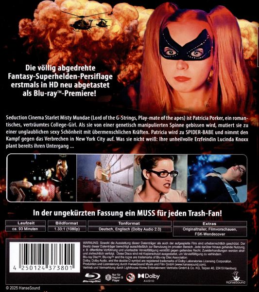 Produktbild: Spider Babe