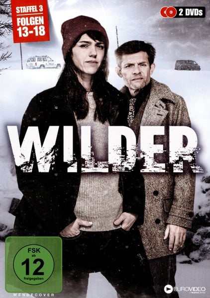 Produktbild: Wilder - Staffel 3 [2 DVDs]