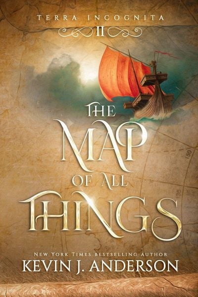 Produktbild: The Map of All Things