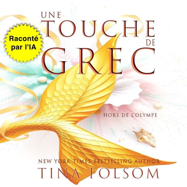 Une Touche de Grec - Tina Folsom, Audio, 9798897204618