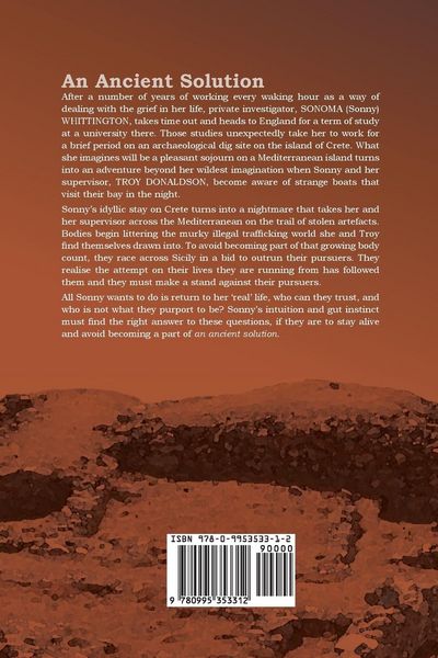 Produktbild: An Ancient Solution