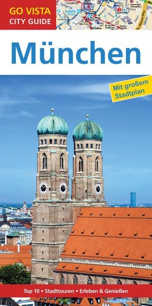 Produktbild: GO VISTA: Reisef&uuml;hrer M&uuml;nchen