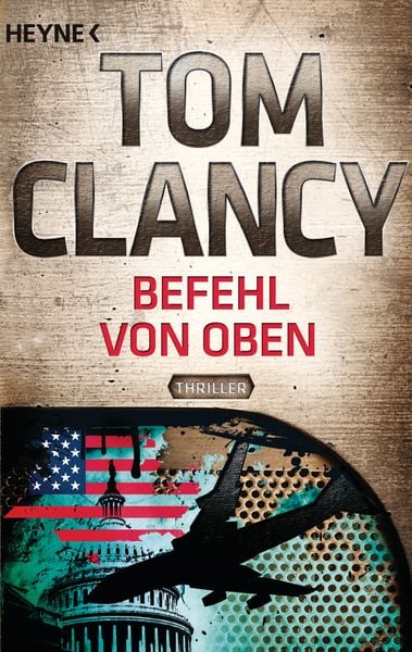 Produktbild: Befehl von Oben / Jack Ryan Band 9