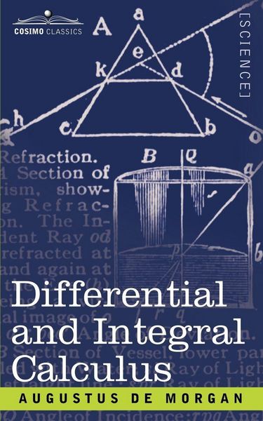 Produktbild: Differential and Integral Calculus