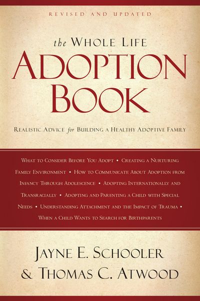 Produktbild: The Whole Life Adoption Book
