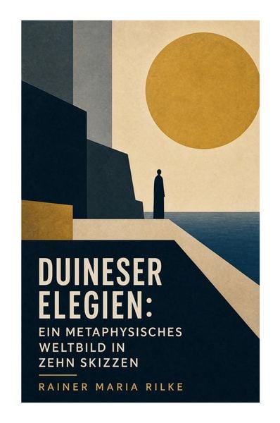 Produktbild: Duineser Elegien: Ein metaphysisches Weltbild in zehn Skizzen