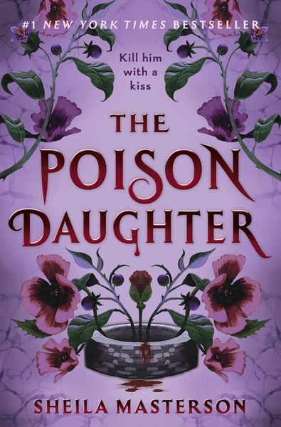 Produktbild: The Poison Daughter