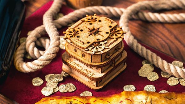 Produktbild: Cluebox: Davy Jones' Locker
