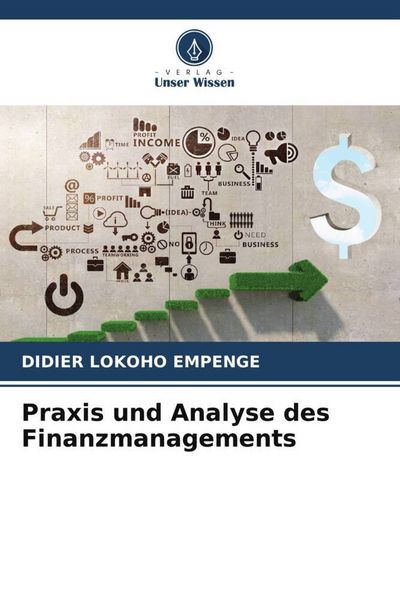 Produktbild: Praxis und Analyse des Finanzmanagements