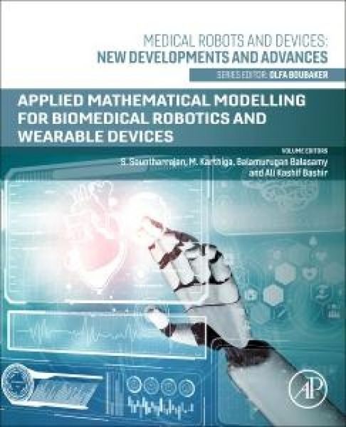 Produktbild: Applied Mathematical Modeling for Biomedical Robotics and Wearable Devices
