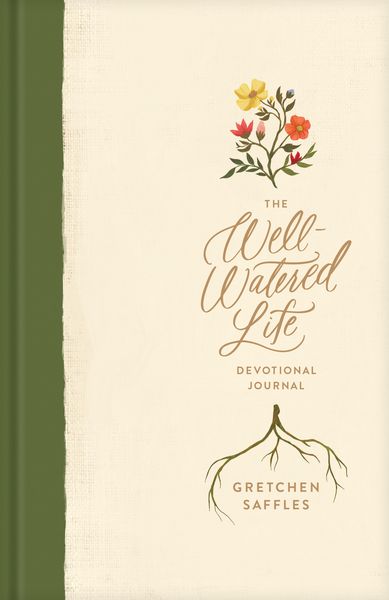 Produktbild: The Well-Watered Life