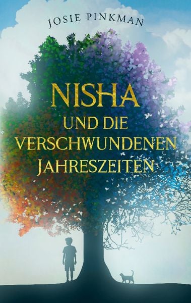 Produktbild: Nisha und die verschwundenen Jahreszeiten