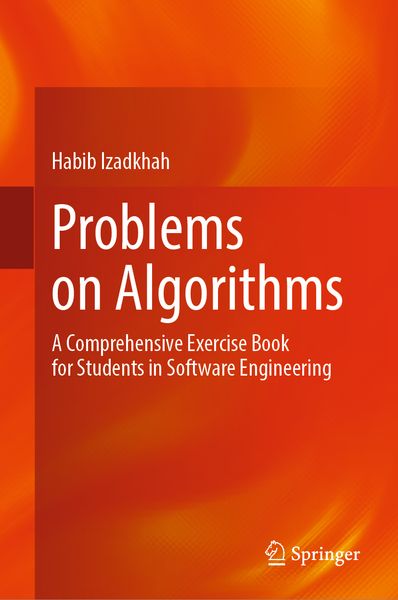 Produktbild: Problems on Algorithms