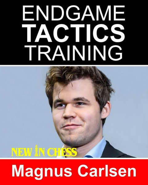 Produktbild: Endgame Tactics Training Magnus Carlsen