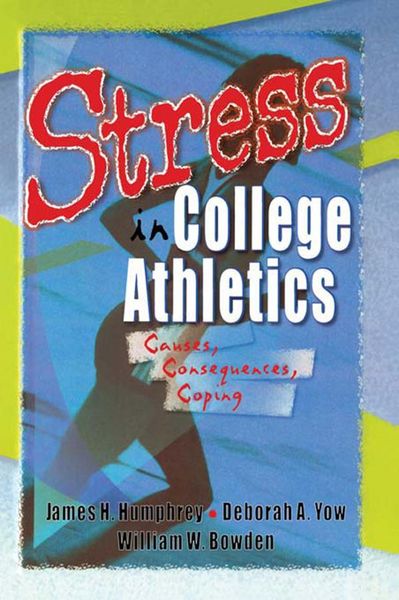 Produktbild: Stress in College Athletics