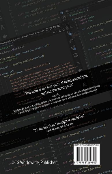 Produktbild: Old Coder Guy Book 1