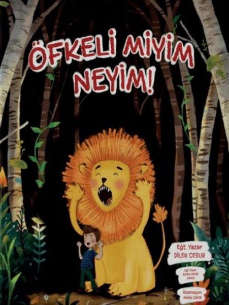 Produktbild: &Ouml;fkeli Miyim Neyim