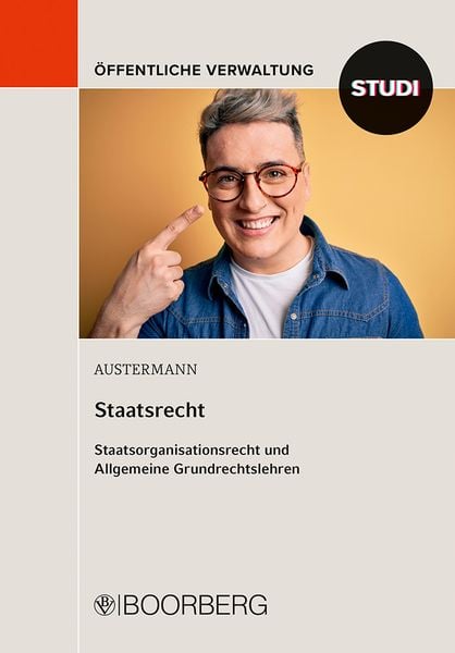 Produktbild: Staatsrecht