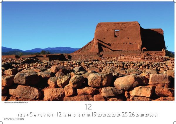 Produktbild: Mexico Kalender 2027 &ndash; Wandkalender | Fotokalender Nordamerika 24x35cm &ndash; Farbenpr&auml;chtige Motive von Land & Kultur, stimmungsvolle Wanddeko f&uuml;r Zuhause oder B&uuml;ro