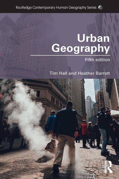 Produktbild: Urban Geography