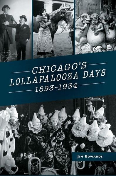 Produktbild: Chicago's Lollapalooza Days