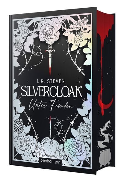 Produktbild: Silvercloak - Unter Feinden