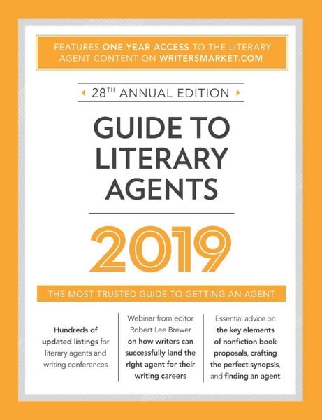 Produktbild: GT LITERARY AGENTS 2019 28/E