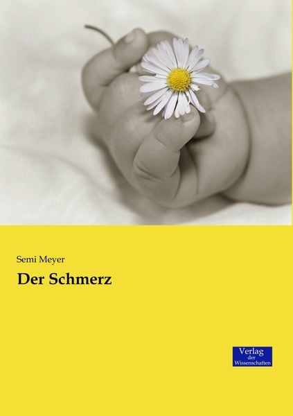 Produktbild: Der Schmerz