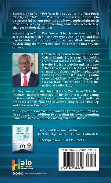 Produktbild: Succeeding In Your Position