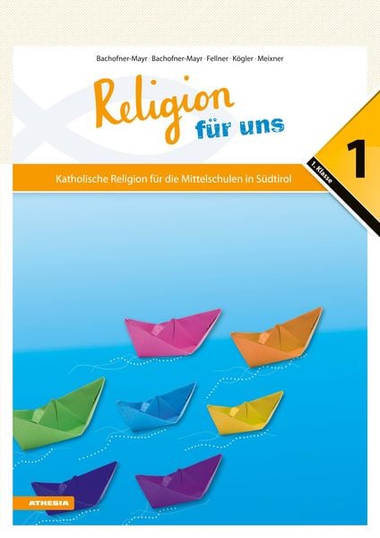 Produktbild: Religion f&uuml;r uns 1