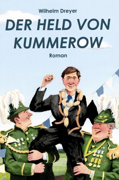 Produktbild: Der Held von Kummerow