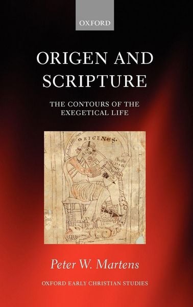Produktbild: Origen and Scripture