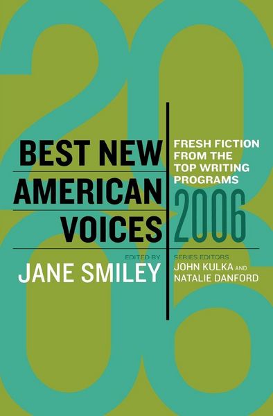 Produktbild: Best New American Voices