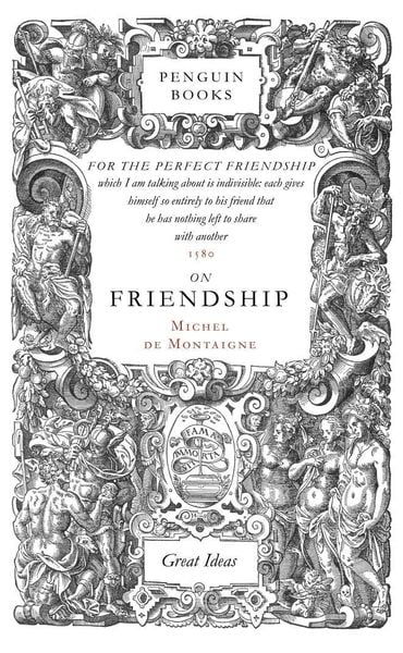 Produktbild: On Friendship