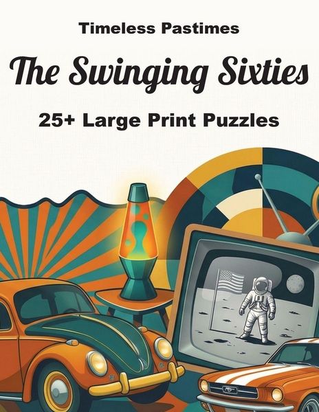 Produktbild: The Swinging Sixties