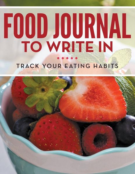 Produktbild: Food Journal To Write In