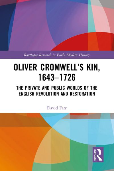 Produktbild: Oliver Cromwell's Kin, 1643-1726