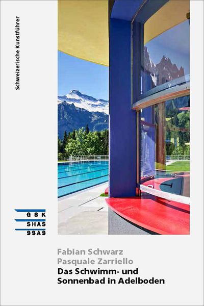 Produktbild: Das Schwimm- und Sonnenbad in Adelboden