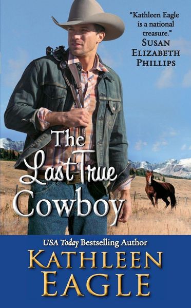 Produktbild: The Last True Cowboy