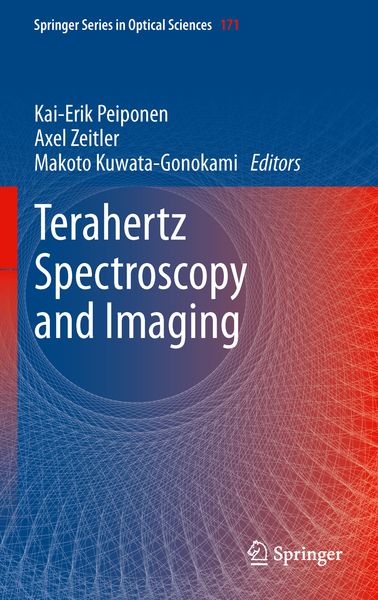 Produktbild: Terahertz Spectroscopy and Imaging