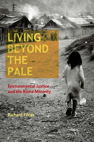 Produktbild: Filcak, R: Living beyond the Pale