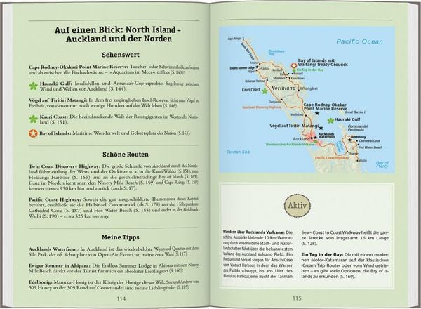 Produktbild: DUMONT Reise-Handbuch Reisef&uuml;hrer Neuseeland