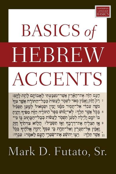 Produktbild: The Basics of Hebrew Accents